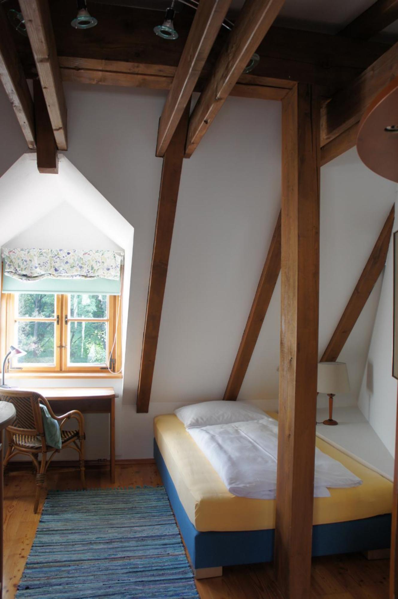 Hotel Schwarzer Adler 에를랑겐 객실 사진