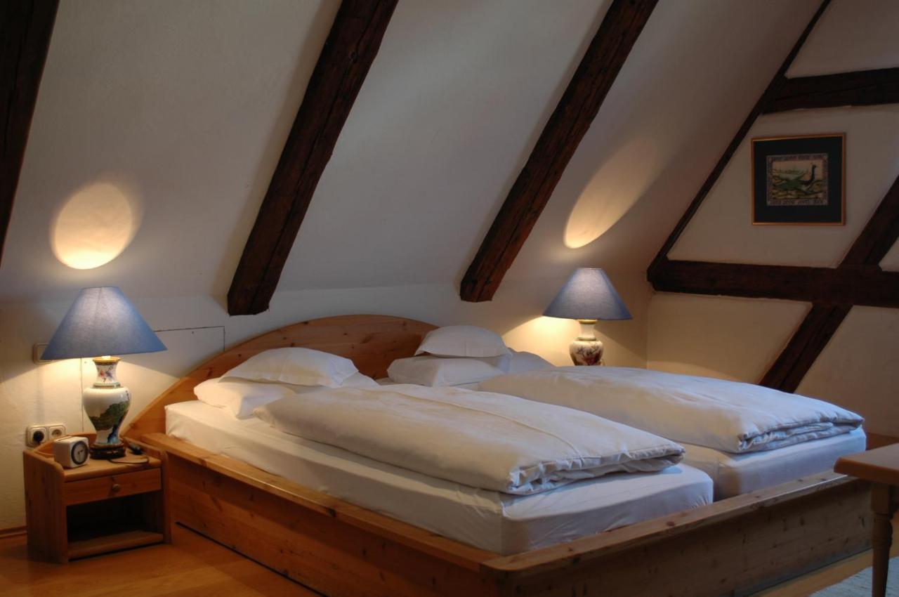 Hotel Schwarzer Adler 에를랑겐 외부 사진
